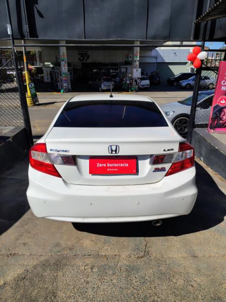 HONDA Civic 2.0 16V 4P FLEX LXR AUTOM�TICO, Foto 5