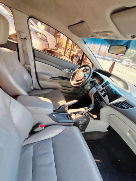 HONDA Civic 2.0 16V 4P FLEX LXR AUTOM�TICO, Foto 7