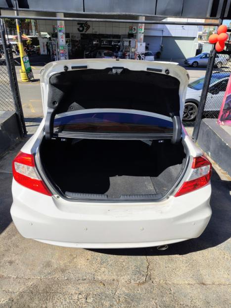 HONDA Civic 2.0 16V 4P FLEX LXR AUTOM�TICO, Foto 10