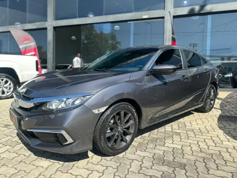 HONDA Civic 2.0 16V 4P FLEX LX AUTOM�TICO, Foto 2