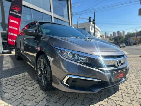 HONDA Civic 2.0 16V 4P FLEX LX AUTOM�TICO, Foto 3