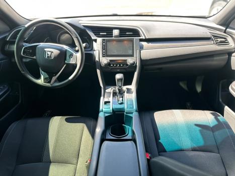 HONDA Civic 2.0 16V 4P FLEX LX AUTOM�TICO, Foto 5