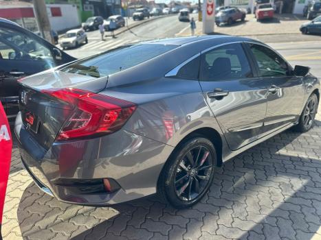 HONDA Civic 2.0 16V 4P FLEX LX AUTOM�TICO, Foto 6
