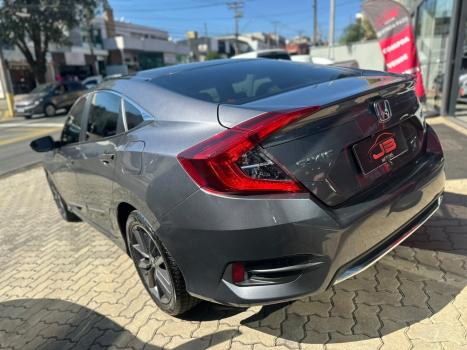 HONDA Civic 2.0 16V 4P FLEX LX AUTOM�TICO, Foto 7