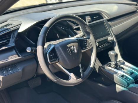HONDA Civic 2.0 16V 4P FLEX LX AUTOM�TICO, Foto 8