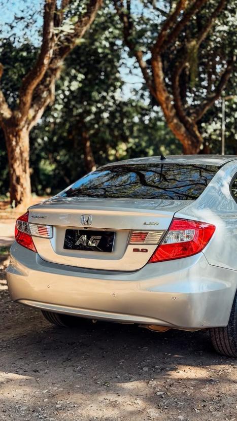 HONDA Civic 2.0 16V 4P FLEX LXR AUTOM�TICO, Foto 12