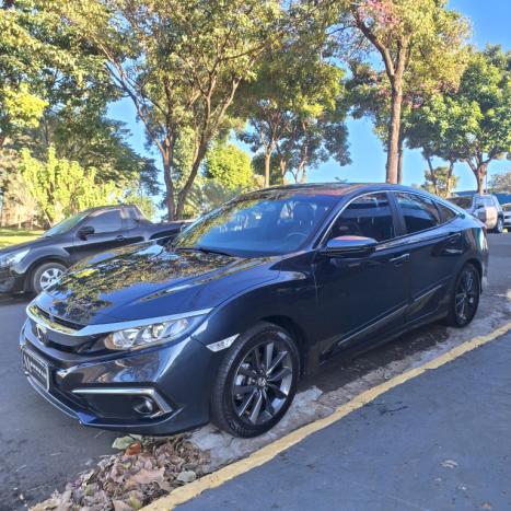 HONDA Civic 2.0 16V 4P EX FLEX  AUTOM�TICO CVT, Foto 2