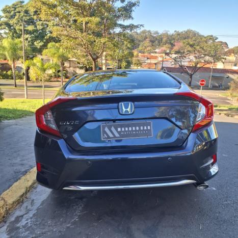 HONDA Civic 2.0 16V 4P EX FLEX  AUTOM�TICO CVT, Foto 3
