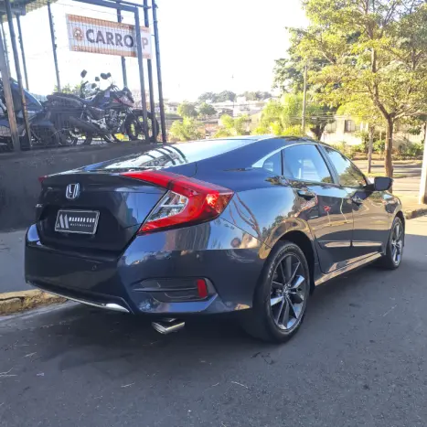 HONDA Civic 2.0 16V 4P EX FLEX  AUTOM�TICO CVT, Foto 5