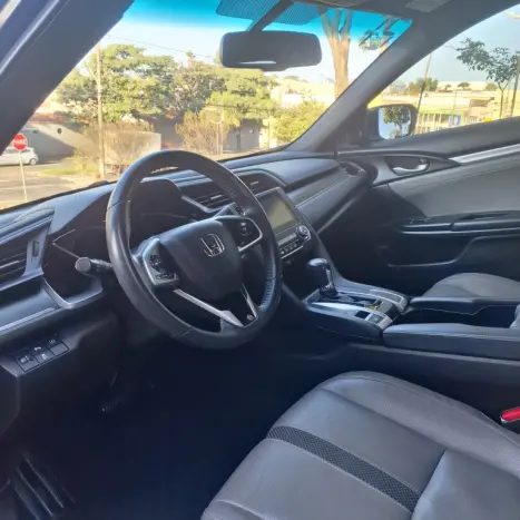 HONDA Civic 2.0 16V 4P EX FLEX  AUTOM�TICO CVT, Foto 6