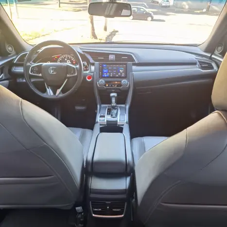 HONDA Civic 2.0 16V 4P EX FLEX  AUTOM�TICO CVT, Foto 7