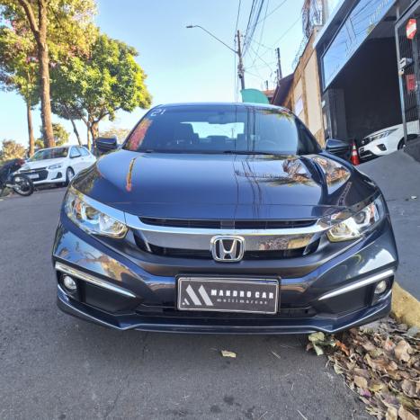 HONDA Civic 2.0 16V 4P EX FLEX  AUTOM�TICO CVT, Foto 1