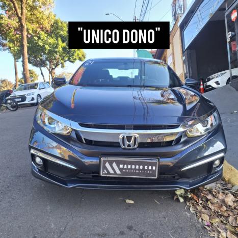 HONDA Civic 2.0 16V 4P EX FLEX  AUTOMÁTICO CVT, Foto 1