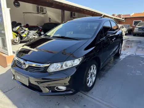 HONDA Civic 2.0 16V 4P FLEX EXR AUTOM�TICO, Foto 2