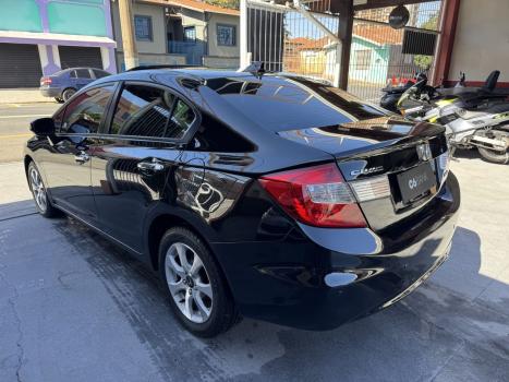 HONDA Civic 2.0 16V 4P FLEX EXR AUTOM�TICO, Foto 3