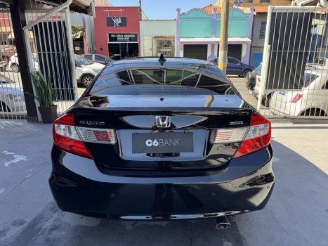 HONDA Civic 2.0 16V 4P FLEX EXR AUTOM�TICO, Foto 4