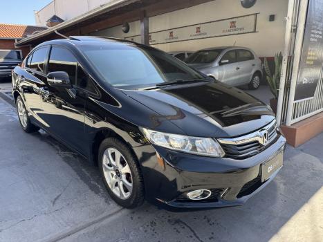 HONDA Civic 2.0 16V 4P FLEX EXR AUTOM�TICO, Foto 6