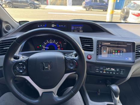 HONDA Civic 2.0 16V 4P FLEX EXR AUTOM�TICO, Foto 7