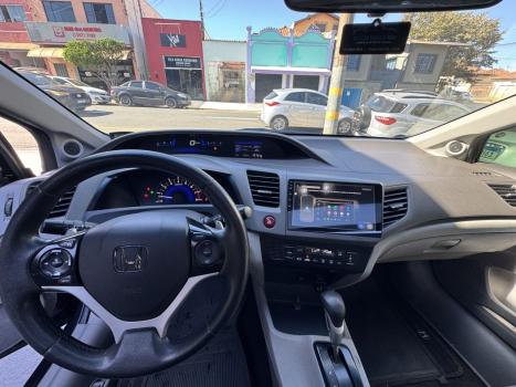 HONDA Civic 2.0 16V 4P FLEX EXR AUTOM�TICO, Foto 8