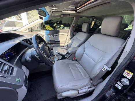 HONDA Civic 2.0 16V 4P FLEX EXR AUTOM�TICO, Foto 9