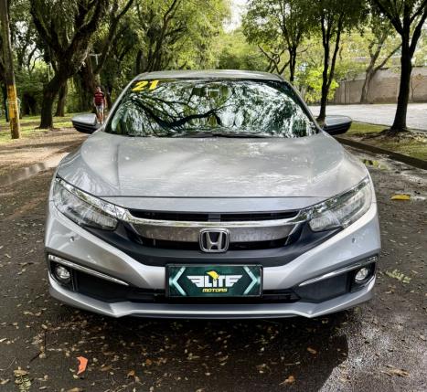 HONDA Civic 2.0 16V 4P EXL FLEX  AUTOM�TICO CVT, Foto 2