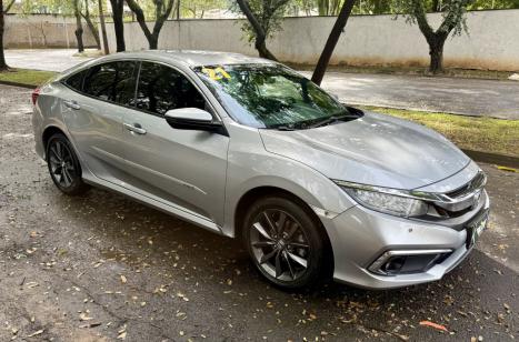 HONDA Civic 2.0 16V 4P EXL FLEX  AUTOM�TICO CVT, Foto 4