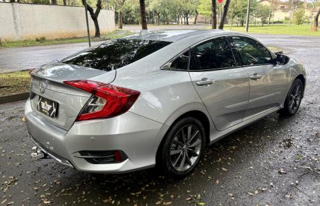 HONDA Civic 2.0 16V 4P EXL FLEX  AUTOM�TICO CVT, Foto 5