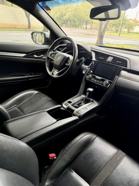HONDA Civic 2.0 16V 4P EXL FLEX  AUTOM�TICO CVT, Foto 7