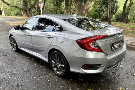 HONDA Civic 2.0 16V 4P EXL FLEX  AUTOM�TICO CVT, Foto 9