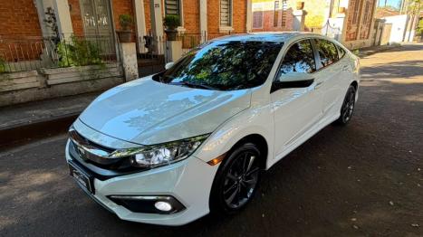 HONDA Civic 2.0 16V 4P EX FLEX  AUTOM�TICO CVT, Foto 2