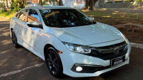 HONDA Civic 2.0 16V 4P EX FLEX  AUTOM�TICO CVT, Foto 3