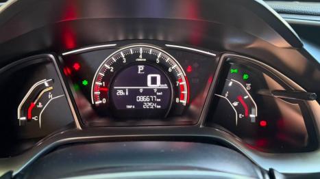 HONDA Civic 2.0 16V 4P EX FLEX  AUTOM�TICO CVT, Foto 4