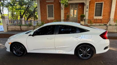 HONDA Civic 2.0 16V 4P EX FLEX  AUTOM�TICO CVT, Foto 9