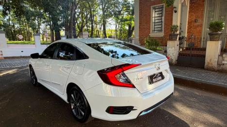HONDA Civic 2.0 16V 4P EX FLEX  AUTOM�TICO CVT, Foto 10