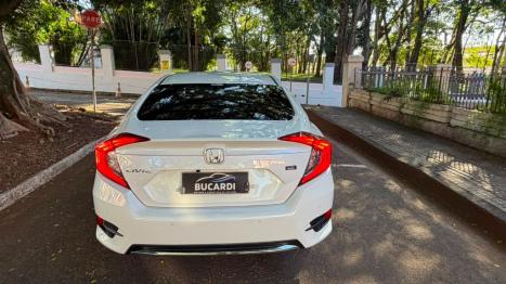 HONDA Civic 2.0 16V 4P EX FLEX  AUTOM�TICO CVT, Foto 12