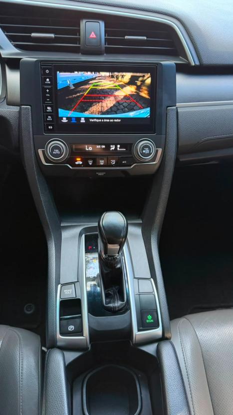 HONDA Civic 2.0 16V 4P EX FLEX  AUTOM�TICO CVT, Foto 15