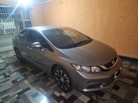 HONDA Civic 2.0 16V 4P FLEX LXR AUTOM�TICO, Foto 1