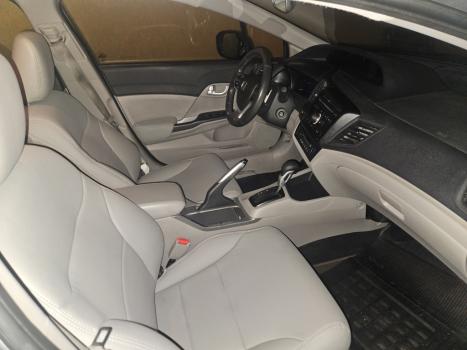 HONDA Civic 2.0 16V 4P FLEX LXR AUTOM�TICO, Foto 6
