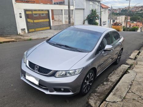 HONDA Civic 2.0 16V 4P FLEX LXR AUTOM�TICO, Foto 1