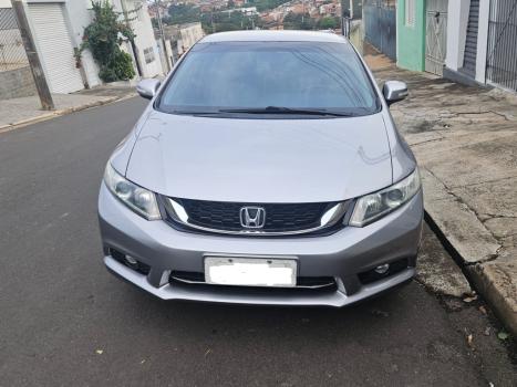 HONDA Civic 2.0 16V 4P FLEX LXR AUTOM�TICO, Foto 2