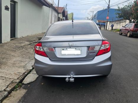HONDA Civic 2.0 16V 4P FLEX LXR AUTOM�TICO, Foto 3