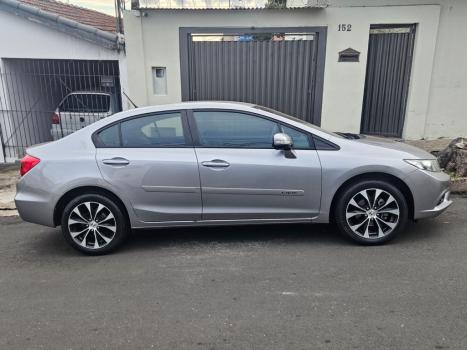 HONDA Civic 2.0 16V 4P FLEX LXR AUTOM�TICO, Foto 5