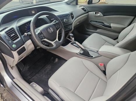 HONDA Civic 2.0 16V 4P FLEX LXR AUTOM�TICO, Foto 7