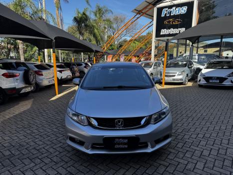 HONDA Civic 2.0 16V 4P FLEX LXR AUTOM�TICO, Foto 1