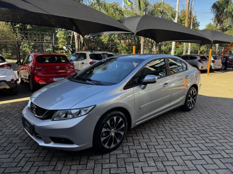 HONDA Civic 2.0 16V 4P FLEX LXR AUTOM�TICO, Foto 2