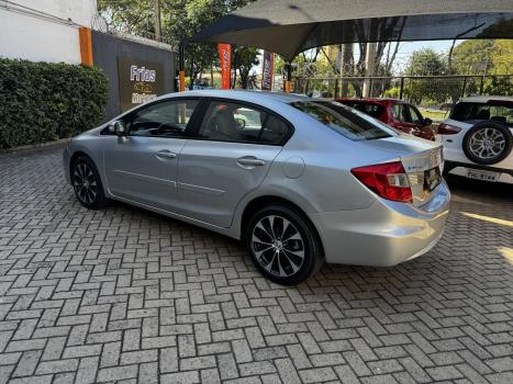 HONDA Civic 2.0 16V 4P FLEX LXR AUTOM�TICO, Foto 3