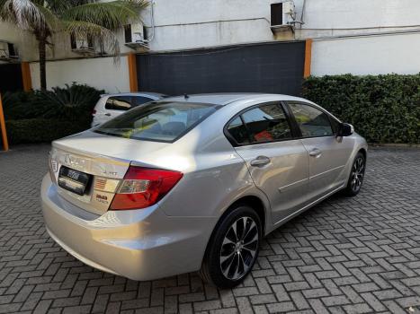 HONDA Civic 2.0 16V 4P FLEX LXR AUTOM�TICO, Foto 5