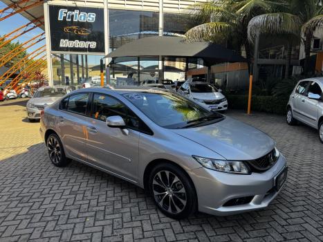 HONDA Civic 2.0 16V 4P FLEX LXR AUTOM�TICO, Foto 6