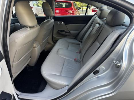 HONDA Civic 2.0 16V 4P FLEX LXR AUTOM�TICO, Foto 8