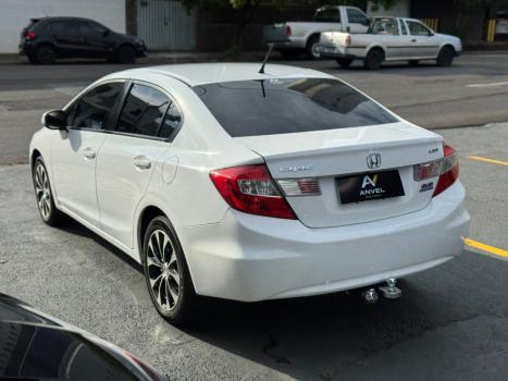 HONDA Civic 2.0 16V 4P FLEX LXR AUTOM�TICO, Foto 5